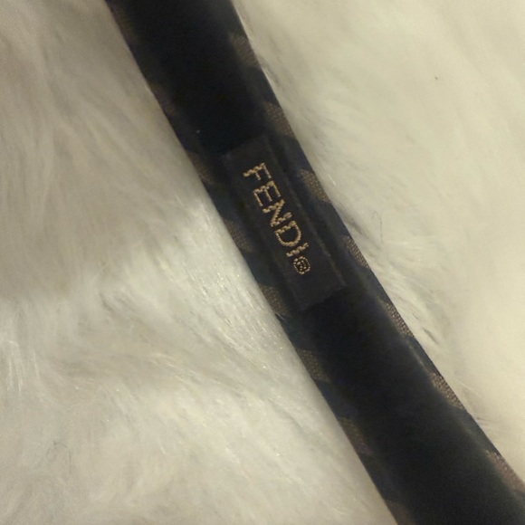 Authentic Fendi Headband - Picture 5 of 5